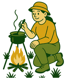 Outdoor Cooking