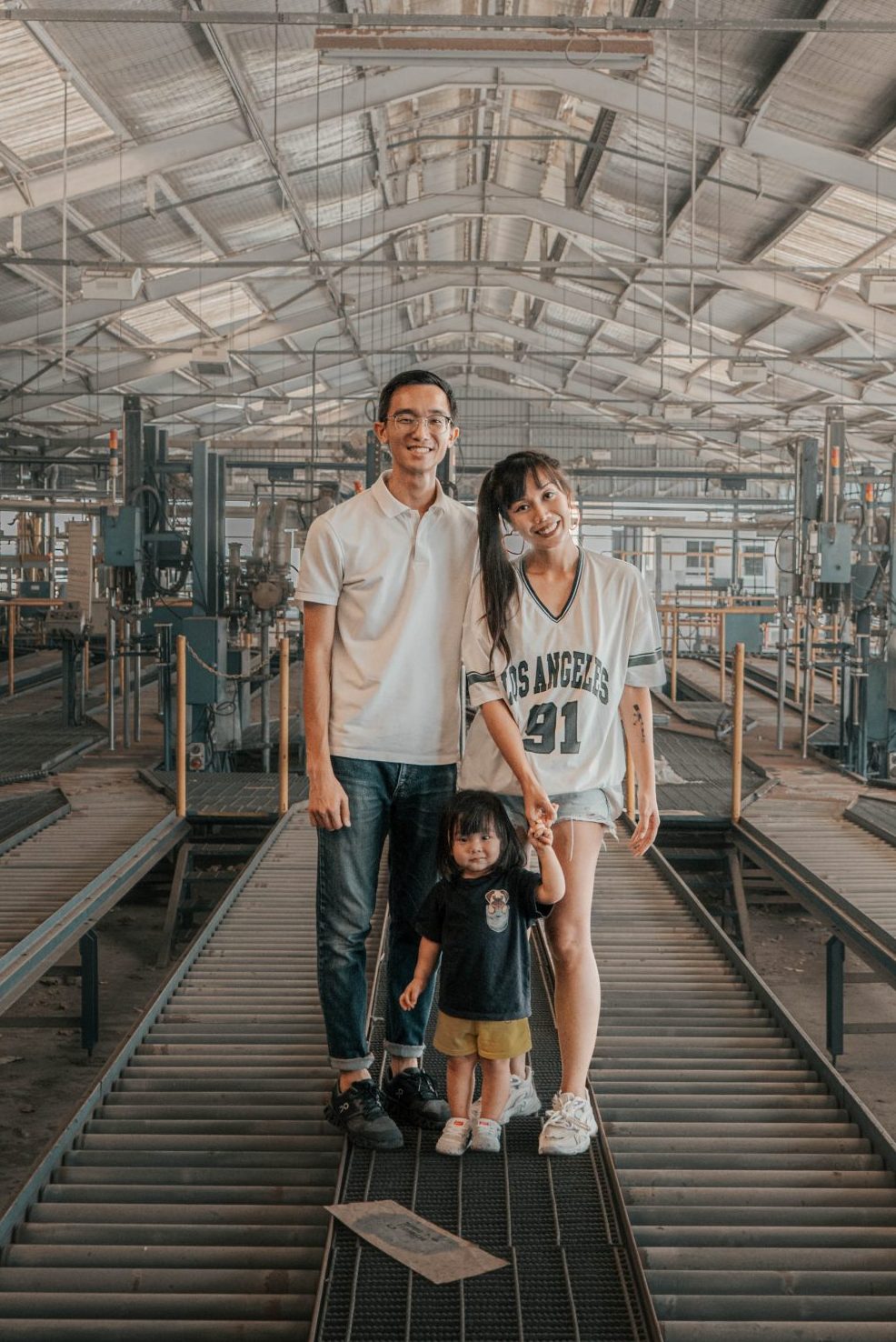 Stanley & Amanda - Hidden Heritage