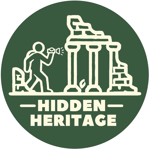 linkinbio - Hidden Heritage