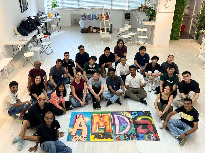 art jamming workshop