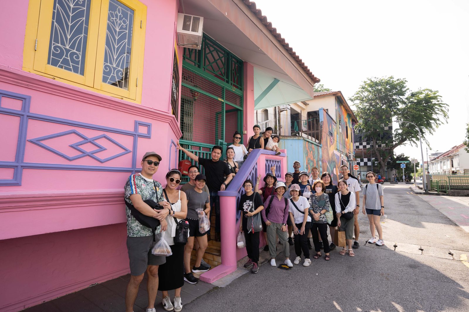 Hidden Heritage guided tour