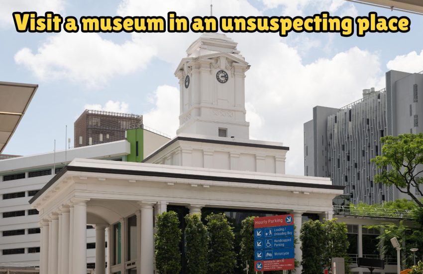 Singapore's Unsung Medical Heroes