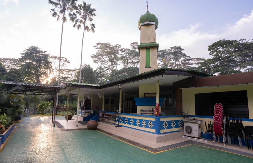Battleships & Bunkers: Sembawang Heritage Tour
