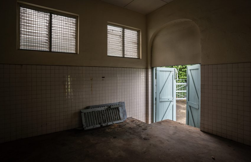 Former Communicable Disease Centre Tour- 2 Moulmein Road