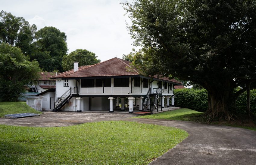 Battleships & Bunkers: Sembawang Heritage Tour