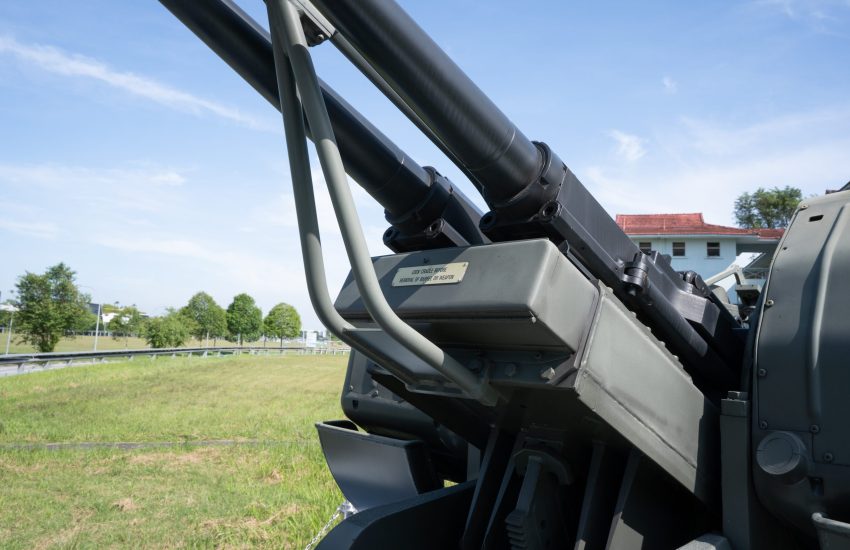 Wings Over Little England: Seletar Heritage Tour