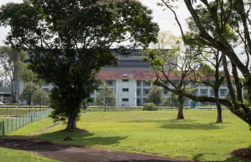 Wings Over Little England: Seletar Heritage Tour