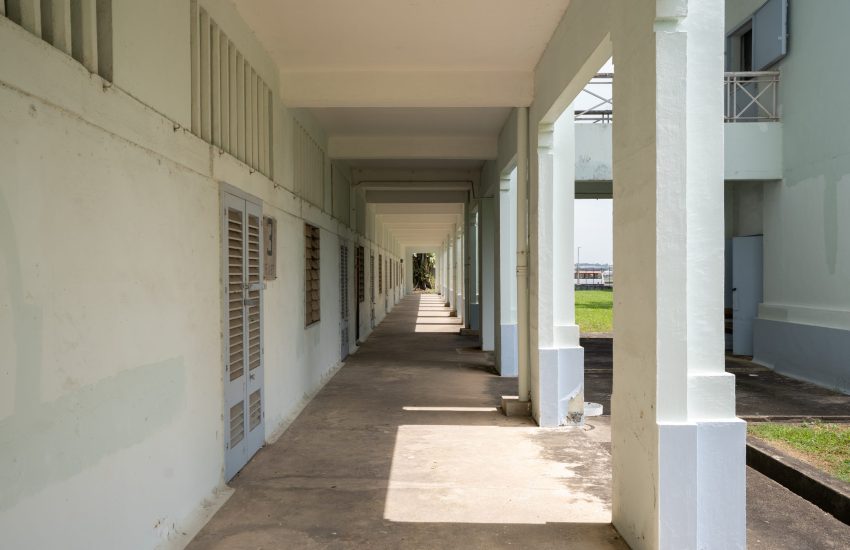 Wings Over Little England: Seletar Heritage Tour