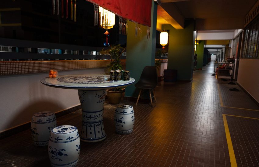 Fishy Business- Jurong Fishery Port Tour