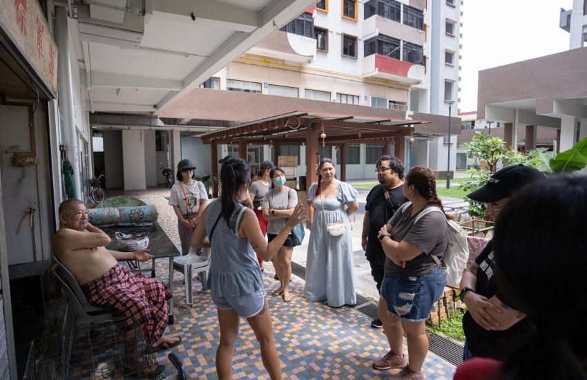 Don't Call Us Poor: Hidden Lives Of Lavender