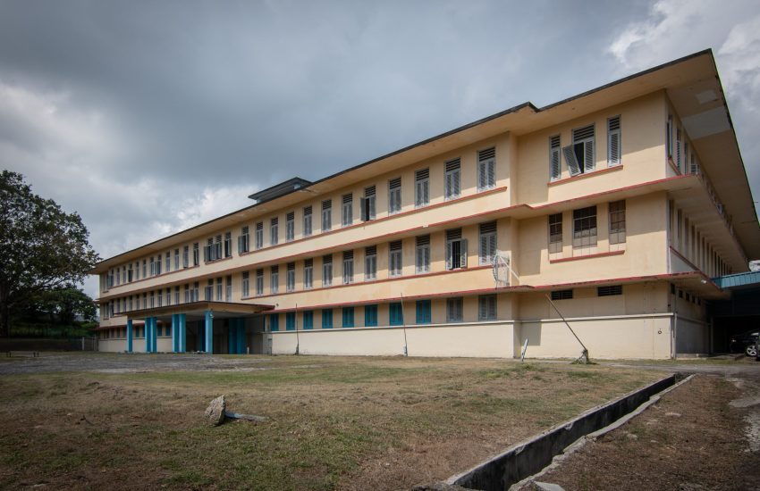 Industrial Relics & Wartime Secrets Tour: Shell Woodlands Lubricant Blending Plant