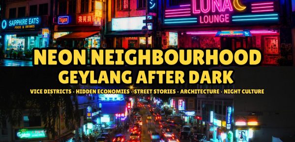 Neon Neighbourhood: Geyland After Dark Night Tour