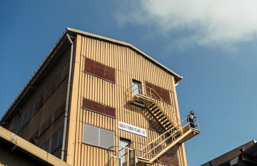 Industrial Relics & Wartime Secrets Tour: Shell Woodlands Lubricant Blending Plant