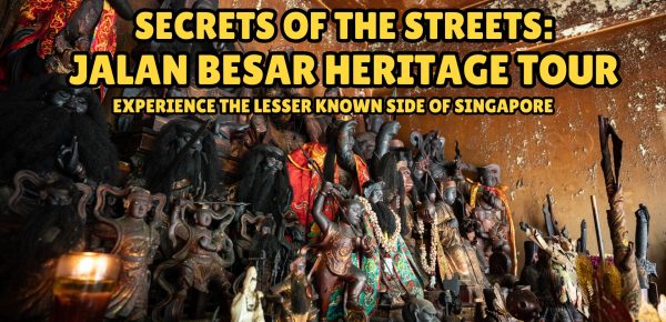 Secrets Of The Street: Jalan Besar Heritage Tour